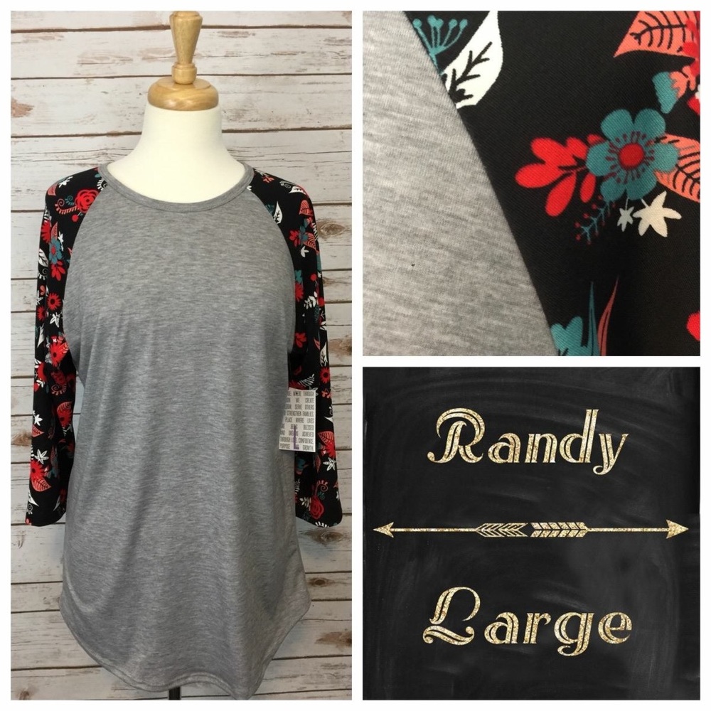 NWT Lularoe Randy